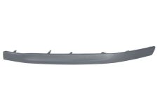Moldura Skoda Octavia 2004-2009 parachoques delantero / imprimada / izquierda