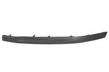 Moldura Skoda Octavia 2004-2009 parachoques delantero izquierda