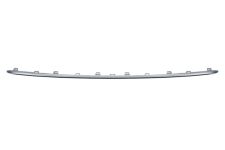 Moldura spoiler Audi A6 2014-2016 delantera / cromada