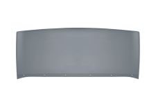 Moldura spoiler Ford Kuga 2013-2016 parachoques delantero / imprimada