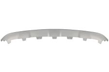 Moldura spoiler Mercedes Clase Gla (x156) 2013-2017 parachoques delantero / inferior