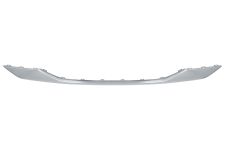 Moldura spoiler Peugeot 2008 2019-> parachoques delantero / plata