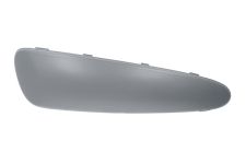Moldura Toyota Aygo 2005-2009 parachoques delantero / imprimada / derecha