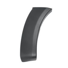 Moldura Toyota Hilux 2008-2011 parachoques delantero / izquierda