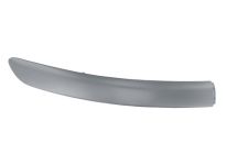 Moldura Toyota Yaris 2003-2006 parachoques delantero / imprimada / derecha