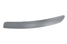 Moldura Toyota Yaris 2003-2006 parachoques delantero / imprimada / izquierda