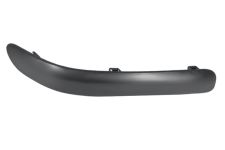 Moldura Toyota Yaris 2003-2006 parachoques trasero izquierda