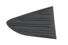 Moldura Toyota Yaris 2017-2020 parachoques trasero / derecha