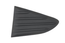 Moldura Toyota Yaris 2017-2020 parachoques trasero / izquierda
