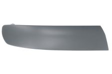 Moldura Volkswagen Caravelle 2003-2009 parachoques delantero / imprimada / derecha