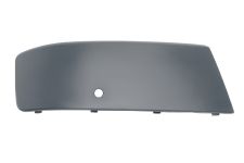 Moldura Volkswagen Caravelle 2010-2015 parachoques delantero / con sensor / imprimada / derecha