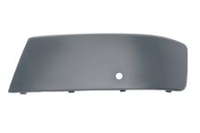 Moldura Volkswagen Caravelle 2010-2015 parachoques delantero / con sensor / imprimada / izquierda