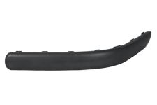 Moldura Volkswagen Golf iv 1997-2004 parachoques trasero / derecha