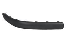 Moldura Volkswagen Golf iv 1997-2004 parachoques trasero / izquierda