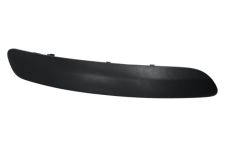 Moldura Volkswagen Golf Plus 2005-2009 parachoques delantero / derecha