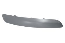 Moldura Volkswagen Golf Plus 2005-2009 parachoques delantero / imprimada / derecha