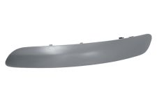 Moldura Volkswagen Golf Plus 2005-2009 parachoques delantero / imprimada / izquierda