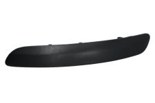 Moldura Volkswagen Golf Plus 2005-2009 parachoques delantero / izquierda