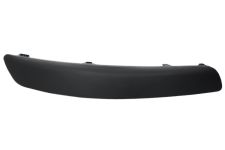 Moldura Volkswagen Golf v 2004-2008 parachoques delantero / derecha