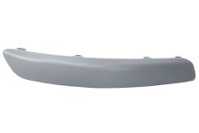Moldura Volkswagen Golf v 2004-2008 parachoques delantero / imprimada / derecha