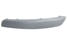 Moldura Volkswagen Golf v 2004-2008 parachoques delantero / imprimada / izquierda