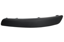Moldura Volkswagen Golf v 2004-2008 parachoques delantero / izquierda