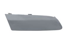 Moldura Volkswagen Golf v 2004-2008 parachoques delantero / modelo gti / con lavafaros / imprimada / derecha