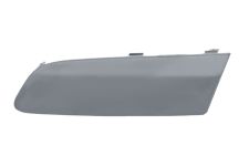 Moldura Volkswagen Golf v 2004-2008 parachoques delantero / modelo gti / con lavafaros / imprimada / izquierda