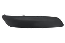 Moldura Volkswagen Golf v 2004-2008 parachoques delantero / modelo gti / derecha