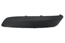 Moldura Volkswagen Jetta 2005-2011 parachoques delantero / izquierda