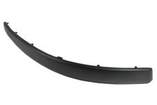 Moldura Volkswagen Passat 1997-2000 parachoques delantero / derecha