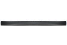 Moldura Volkswagen Passat 1997-2000 parachoques trasero / central