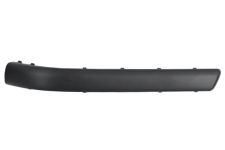 Moldura Volkswagen Passat 1997-2000 parachoques trasero / derecha