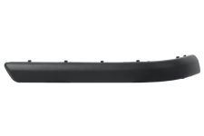 Moldura Volkswagen Passat 1997-2000 parachoques trasero / familiar / izquierda