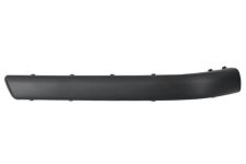 Moldura Volkswagen Passat 1997-2000 parachoques trasero / izquierda