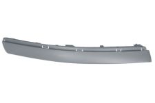 Moldura Volkswagen Passat 2000-2005 parachoques delantero / con perfil cromado / imprimada / derecha