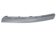 Moldura Volkswagen Passat 2000-2005 parachoques delantero / con perfil cromado / imprimada / izquierda