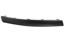 Moldura Volkswagen Passat 2000-2005 parachoques delantero / derecha