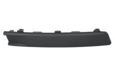 Moldura Volkswagen Passat 2005-2010 parachoques delantero / central / derecha