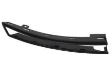 Moldura Volkswagen Passat 2005-2010 parachoques delantero / con agujero piloto / derecha