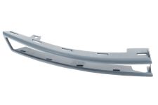 Moldura Volkswagen Passat 2005-2010 parachoques delantero / con agujero piloto / imprimada / derecha