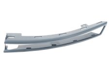 Moldura Volkswagen Passat 2005-2010 parachoques delantero / con agujero piloto / imprimada / izquierda