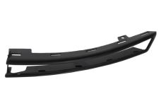 Moldura Volkswagen Passat 2005-2010 parachoques delantero / con agujero piloto / izquierda