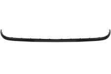 Moldura Volkswagen Polo 1999-2001 parachoques delantero / negra