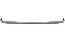 Moldura Volkswagen Polo 2001-2005 parachoques delantero / imprimada