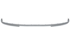 Moldura Volkswagen Polo 2001-2005 parachoques trasero / imprimada