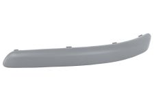Moldura Volkswagen Polo 2005-2009 parachoques delantero / imprimada / izquierda