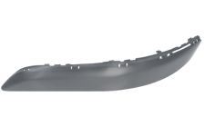 Moldura Volkswagen Touran 2006-2010 parachoques delantero / con agujero moldura / imprimada / izquierda