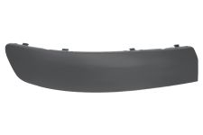 Moldura Volkswagen Transporter t5 2003-2009 parachoques delantero / derecha