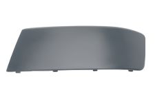 Moldura Volkswagen Transporter t5 2010-2015 parachoques delantero / imprimada / izquierda